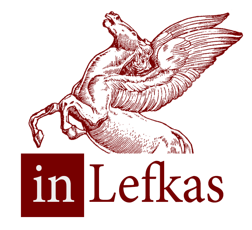 inLefkas Logo